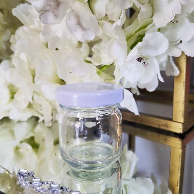 Pohár na med + uzáver, 40 ml
